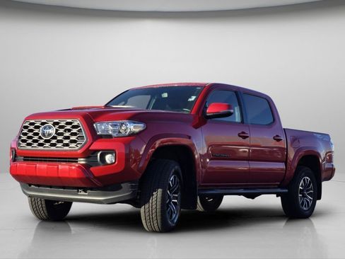 Used 2023 Toyota Tacoma TRD Sport AWD/4WD image 16