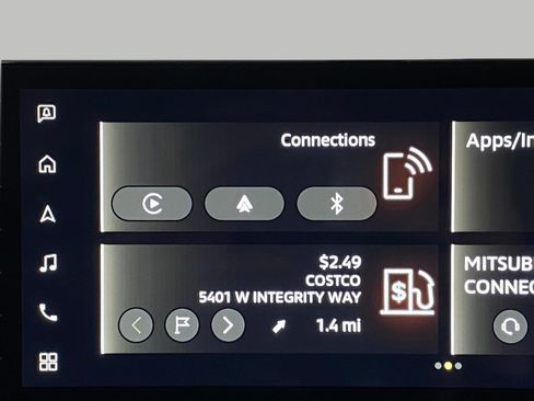 New 2026 Mitsubishi Outlander SE AWD/4WD image 23