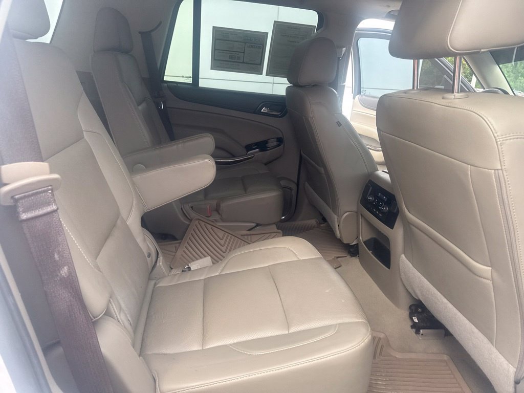 Used 2020 GMC Yukon SLT w/ Premium Edition RWD image 30