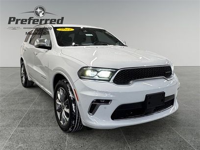 Used 2021 Dodge Durango Citadel