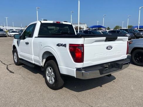 Certified 2026 Ford F150 XL w/ Equipment Group 103A High AWD/4WD image 4