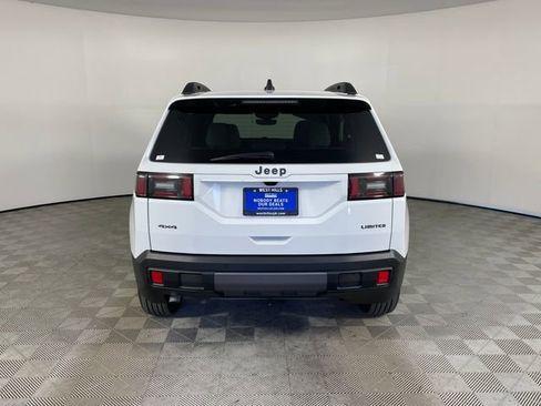 New 2026 Jeep Cherokee Limited AWD/4WD image 11