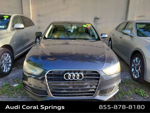 Used 2015 Audi A4 2.0T Premium image 9