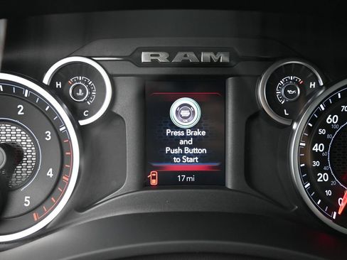 New 2026 RAM 2500 Big Horn AWD/4WD image 5