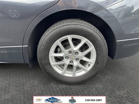 Used 2022 Chevrolet Equinox LT AWD/4WD image 9