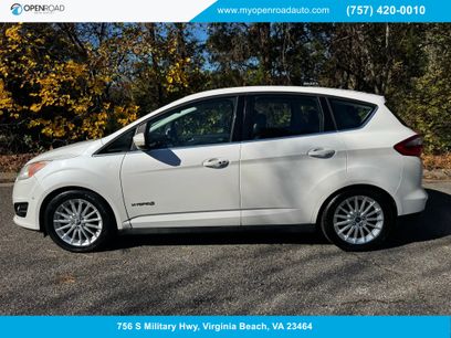 Used 2013 Ford C-MAX SEL
