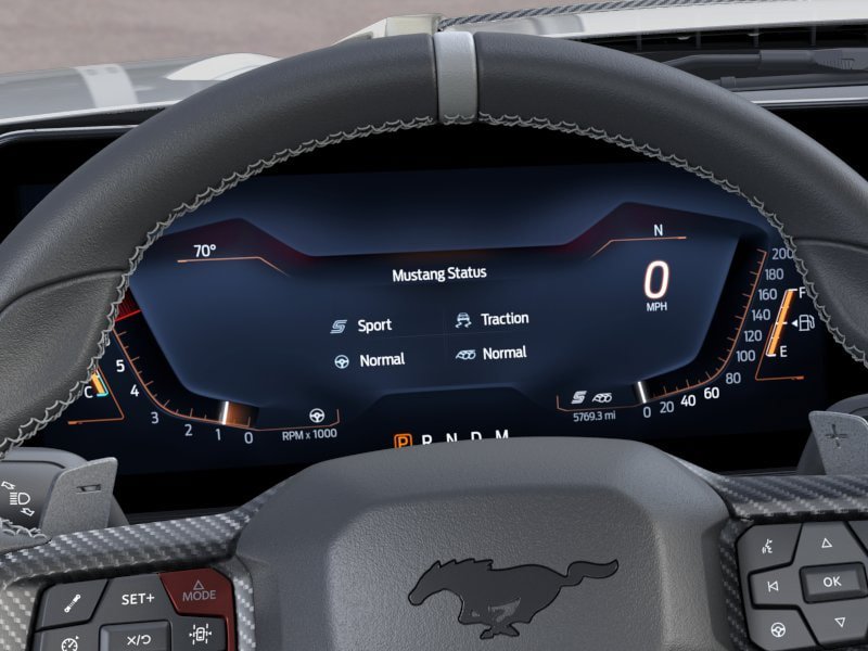 New 2026 Ford Mustang Dark Horse SC RWD image 13