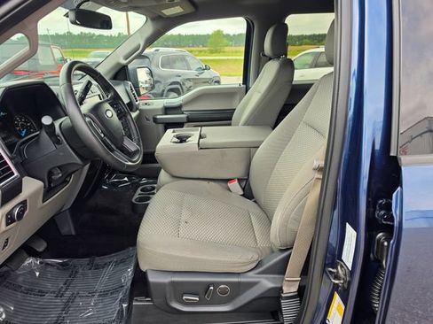 Used 2015 Ford F150 XLT w/ Equipment Group 302A Luxury AWD/4WD image 11