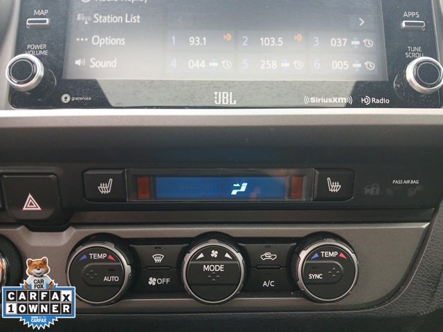 Used 2022 Toyota Tacoma TRD Sport w/ TRD Premium Sport Package AWD/4WD image 29