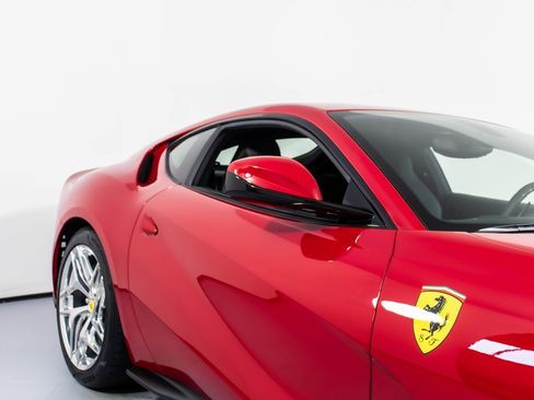 Certified 2018 Ferrari 812 Superfast image 14