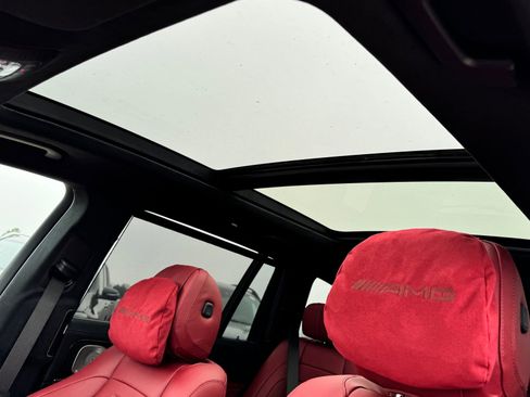 New 2025 Mercedes-Benz GLS 63 AMG 4MATIC image 23