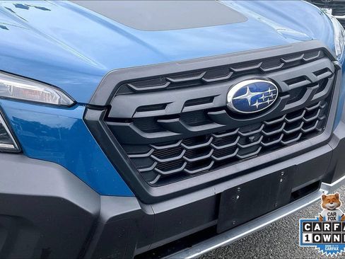 Certified 2024 Subaru Forester Wilderness AWD/4WD image 31