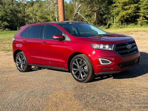 Used 2018 Ford Edge Sport w/ Equipment Group 401A image 7