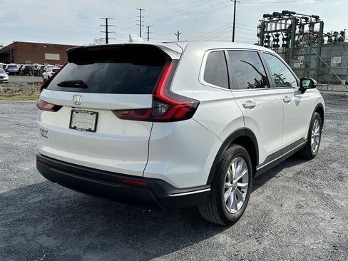Certified 2023 Honda CR-V EX-L image 8