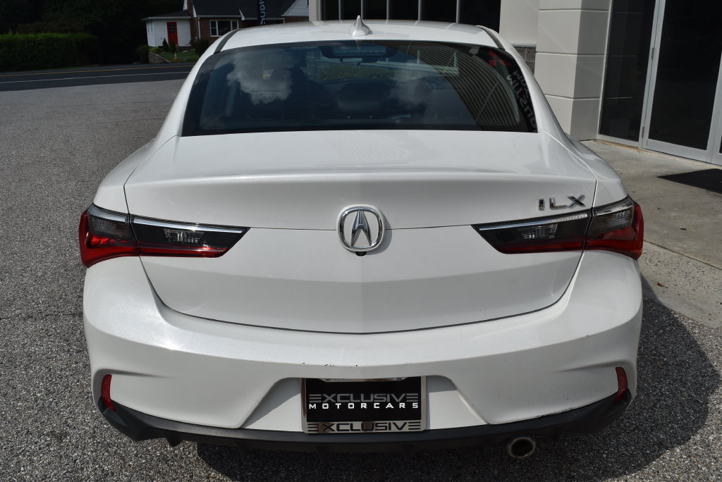 Used 2021 Acura ILX FWD image 6