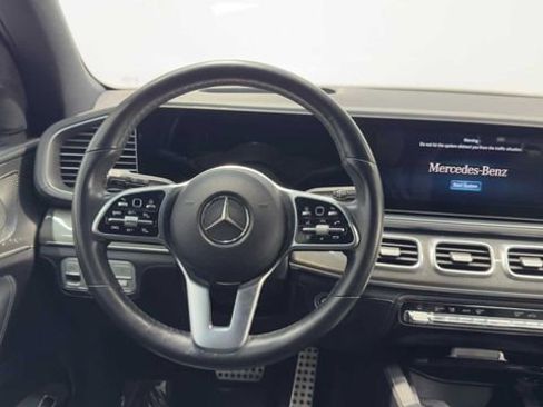 Used 2022 Mercedes-Benz GLE 350 4MATIC w/ AMG Line Exterior image 21