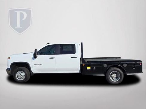 New 2025 Chevrolet Silverado 3500 W/T w/ WT Convenience Package image 10