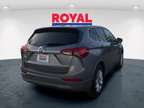 Used 2020 Buick Envision Preferred image 5