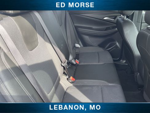 Used 2025 Buick Encore GX Preferred image 24