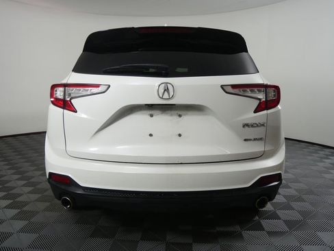 Used 2020 Acura RDX AWD image 4