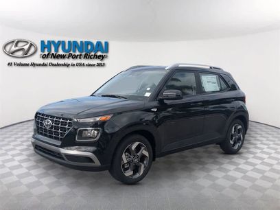 New 2026 Hyundai Venue SEL