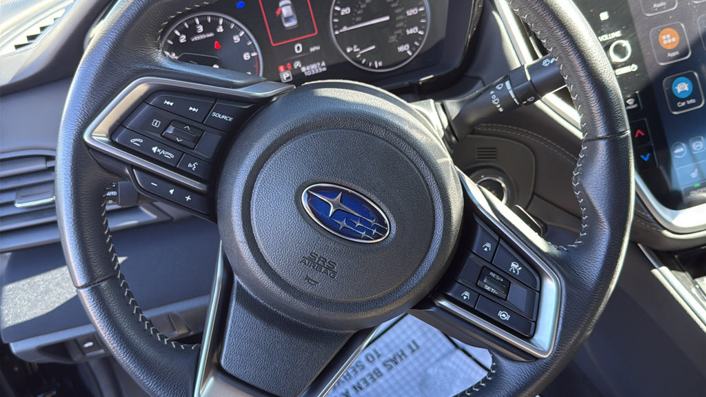 Certified 2025 Subaru Legacy Premium AWD/4WD image 12