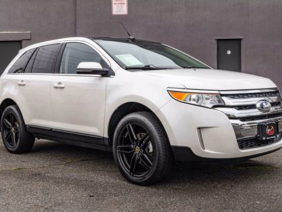 Used 2013 Ford Edge Limited