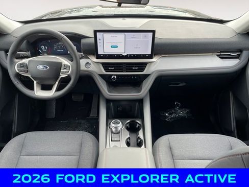 New 2026 Ford Explorer Active image 10