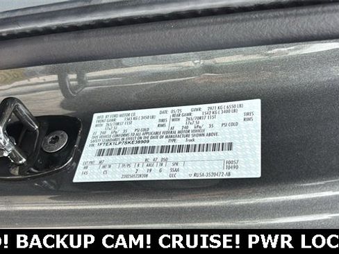 New 2025 Ford F150 XL image 33