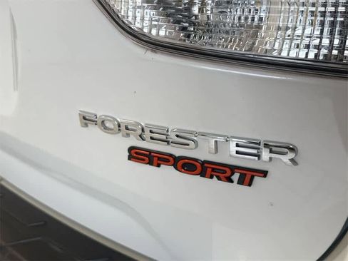 Used 2021 Subaru Forester Sport image 13