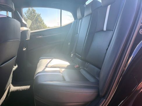 Used 2025 Toyota Camry SE image 21