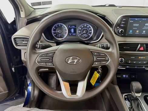 Used 2019 Hyundai Santa Fe SE AWD/4WD image 3