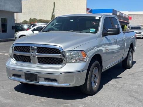 Used 2013 RAM 1500 Classic SLT w/ Premium Display Pkg image 8