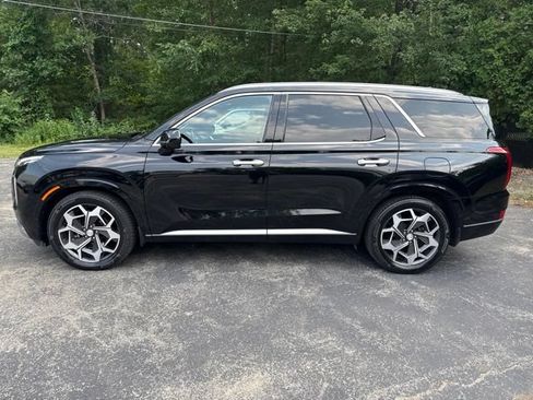 Used 2021 Hyundai Palisade Calligraphy AWD/4WD image 6