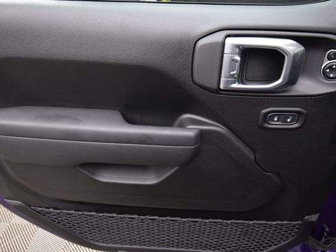 New 2026 Jeep Wrangler Unlimited Sport AWD/4WD image 33