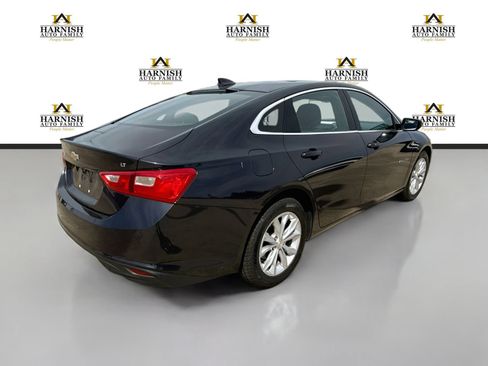 Used 2023 Chevrolet Malibu LT FWD image 5