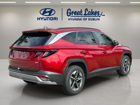Used 2025 Hyundai Tucson SEL AWD/4WD image 5