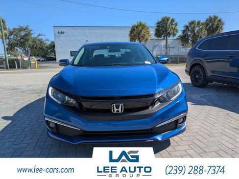 Used 2020 Honda Civic EX image 7
