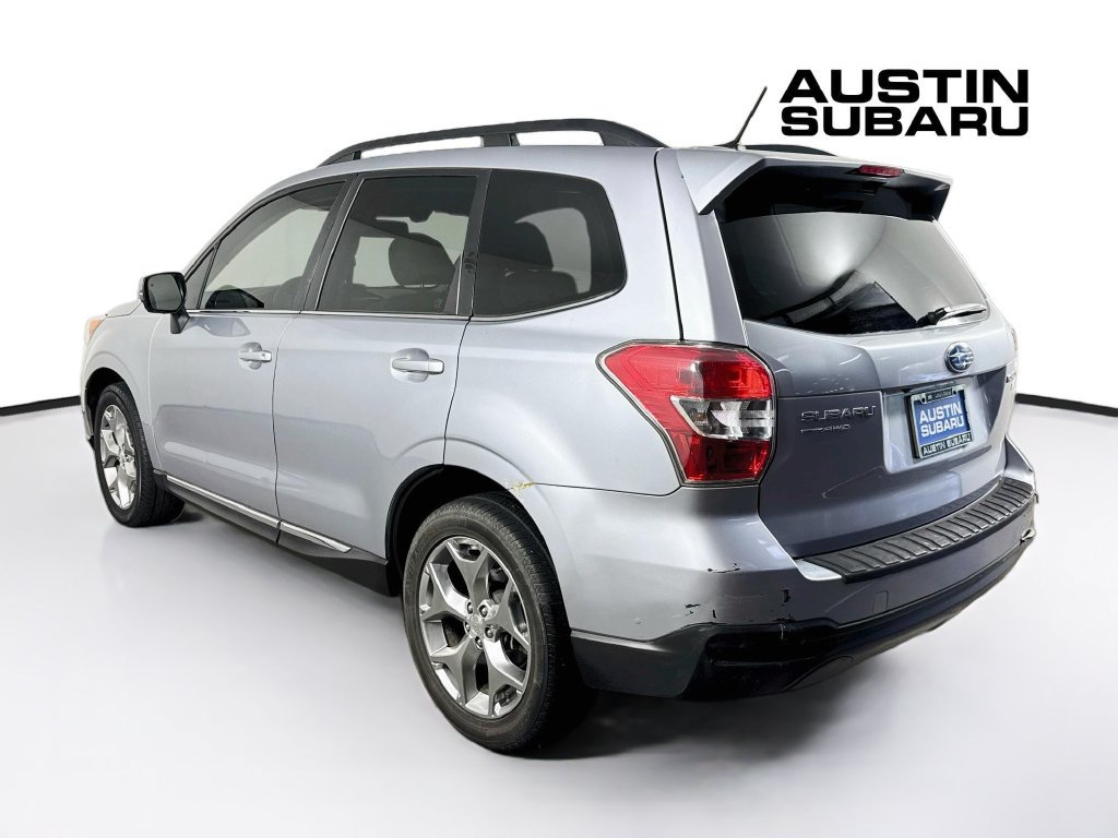 Used 2015 Subaru Forester 2.5i Touring w/ Eyesight & Navigation System AWD/4WD image 5