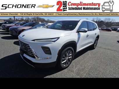 Used 2025 Buick Enclave Preferred w/ Power Package