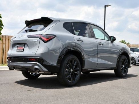New 2026 Acura ADX A-Spec AWD/4WD image 7