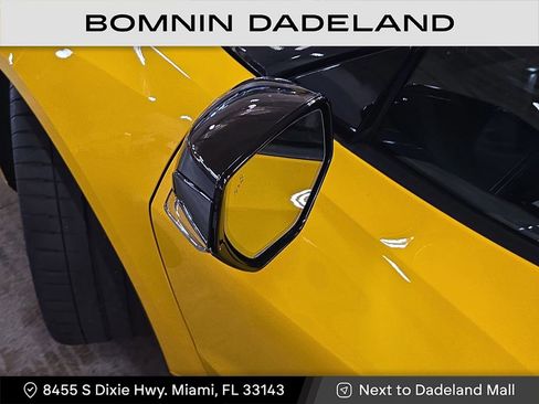 Used 2025 Chevrolet Corvette Z06 w/ Stealth Interior Trim Package image 11