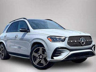 New 2026 Mercedes-Benz GLE 580 4MATIC