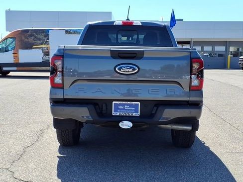 Certified 2025 Ford Ranger XLT w/ Equipment Group 301A High AWD/4WD image 5