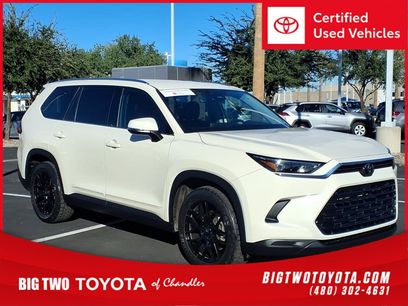 Certified 2024 Toyota Grand Highlander XLE