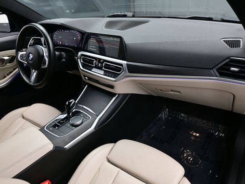 Used 2022 BMW M340i xDrive w/ Premium Package image 15