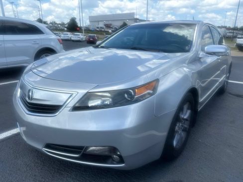 Used 2012 Acura TL w/ Technology Package FWD image 1