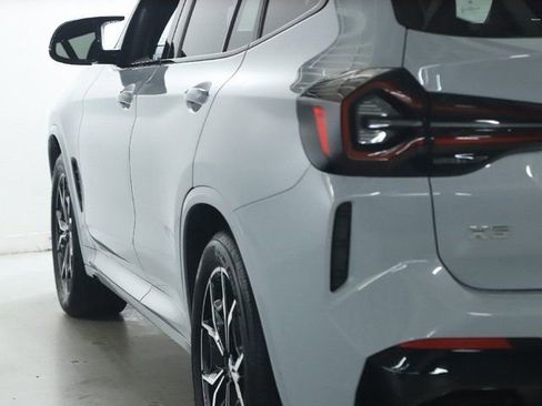 Certified 2024 BMW X3 M40i w/ Premium Package image 42