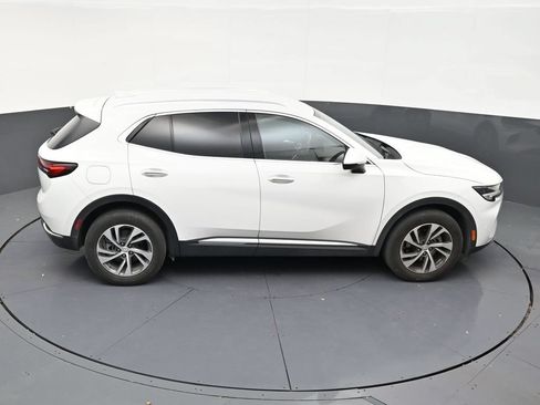 Used 2023 Buick Envision Essence AWD/4WD image 18