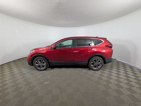 Used 2021 Honda CR-V EX-L image 6